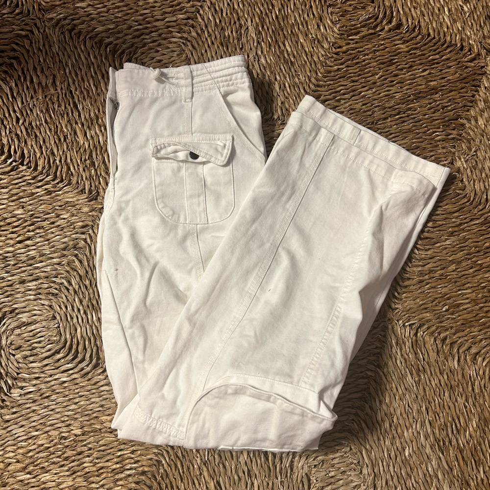 Brandy cargo pants